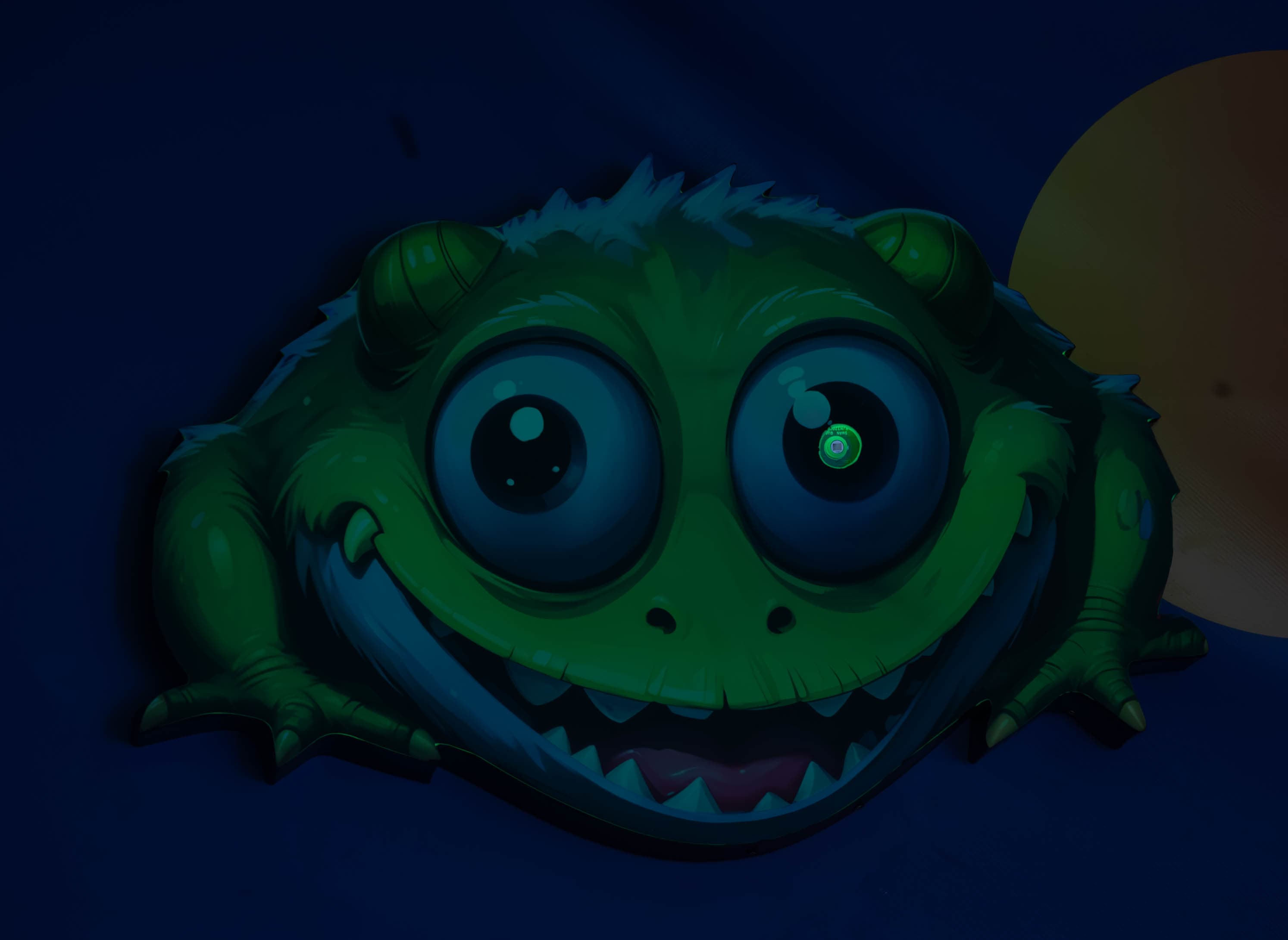 ХОВАНКИ З МОНСТРАМИ