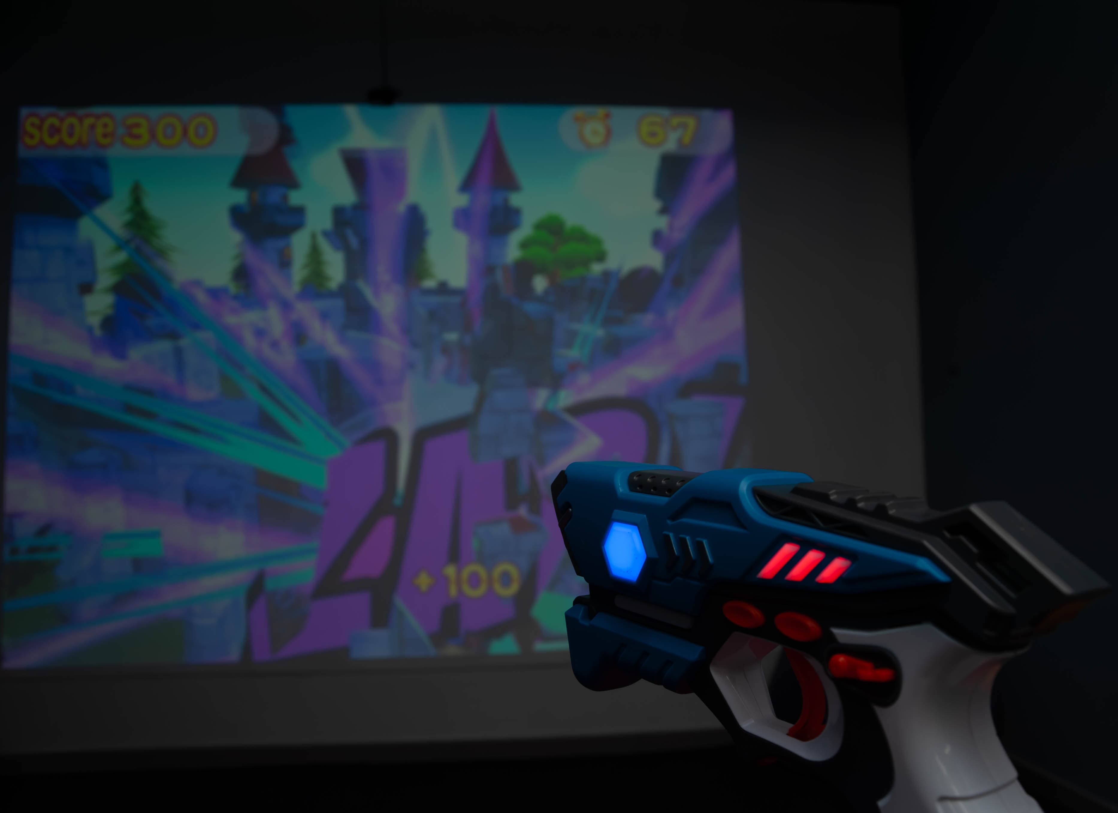 ІНТЕРАКТИВНА СТІНА